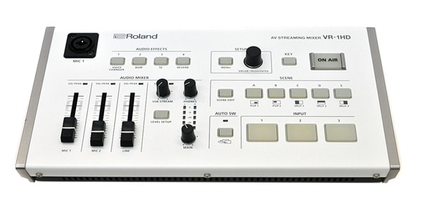 ROLAND / VR-1HD アウトレット品4画像2