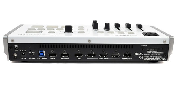 ROLAND / VR-1HD アウトレット品4画像5