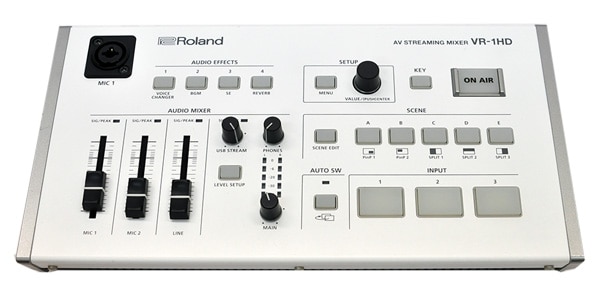 ROLAND / VR-1HD アウトレット品5画像2