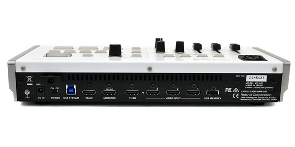 ROLAND / VR-1HD アウトレット品5画像5