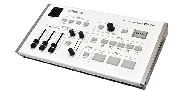 ROLAND / VR-1HD アウトレット品6
