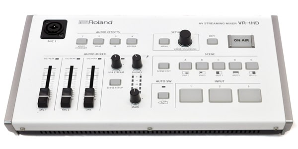 ROLAND / VR-1HD アウトレット品6画像2