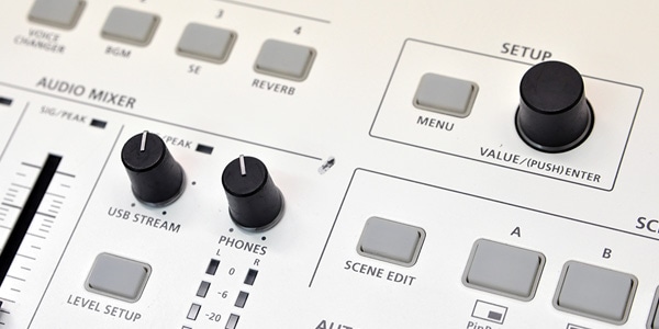 ROLAND / VR-1HD アウトレット品6画像3