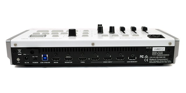 ROLAND / VR-1HD アウトレット品6画像5