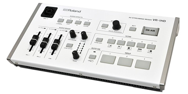 ROLAND / VR-1HD アウトレット品7
