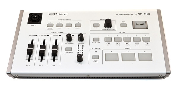 ROLAND / VR-1HD アウトレット品7画像2