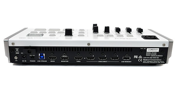 ROLAND / VR-1HD アウトレット品7画像4