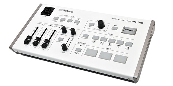 ROLAND / VR-1HD アウトレット品8