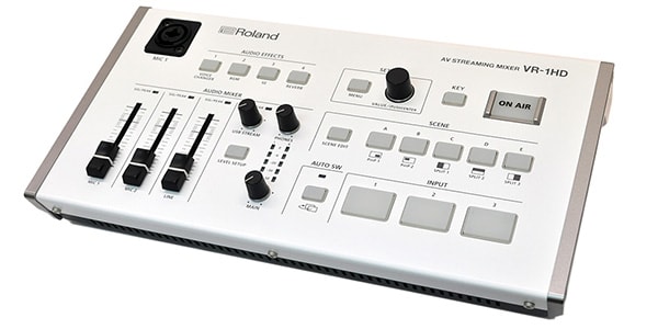 ROLAND ( ローランド )  / VR-1HD アウトレット品9