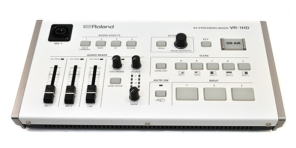 ROLAND ( ローランド ) VR-1HD アウトレット品9 送料無料