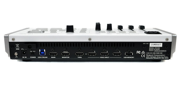 ROLAND ( ローランド )  / VR-1HD アウトレット品9画像4