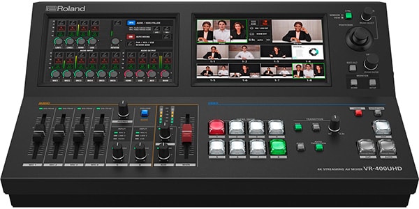 ROLAND / VR-400UHD