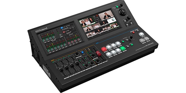 ROLAND / VR-400UHD画像4
