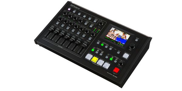 【AVミキサー】Roland VR-4HD スイッチャー