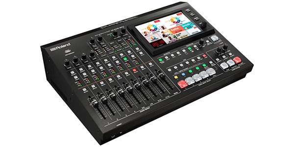 ROLAND / VR-50HD MK II AVミキサー画像3