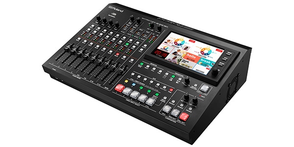ROLAND / VR-50HD MK II AVミキサー画像4