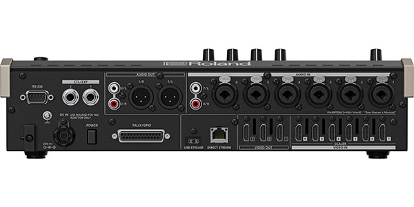 ROLAND / VR-6HD画像5