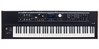 ROLAND VR-730　コンボキーボード 純正ケース付属