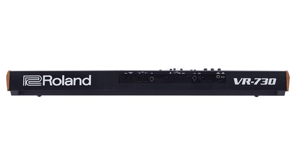 ROLAND / VR-730　コンボキーボード 純正ケース付属画像2