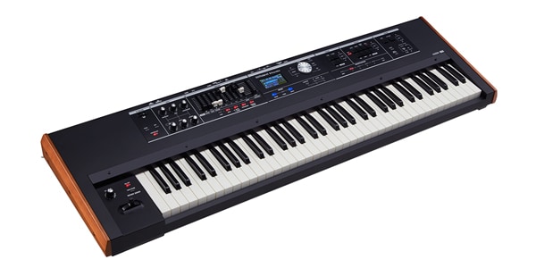 ROLAND / VR-730　コンボキーボード 純正ケース付属画像4