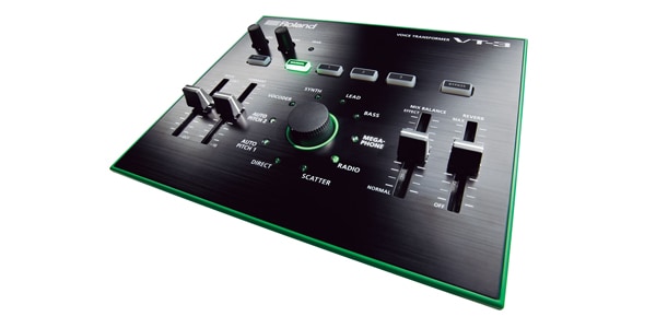 ROLAND ( ローランド ) VT-3 送料無料 | サウンドハウス