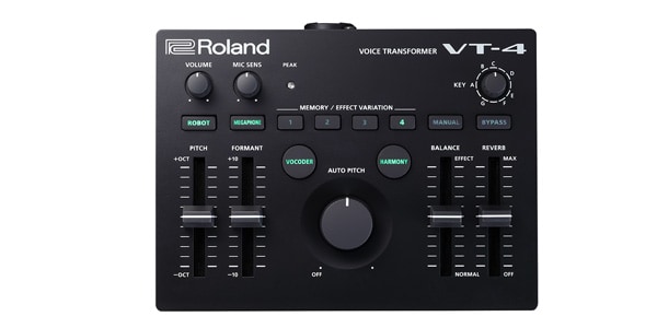 Roland VT-4 ローランド