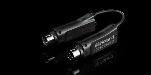 ROLAND / WIRELESS MIDI ADAPTER画像4