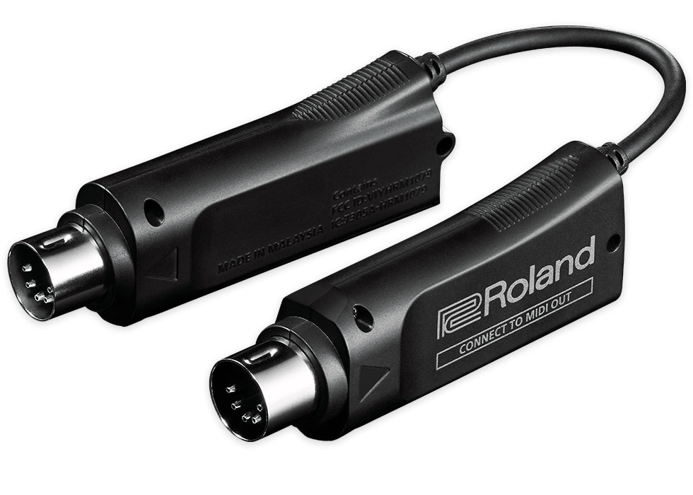 ROLAND/WIRELESS MIDI ADAPTER