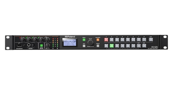 ROLAND ( ローランド )  / XS-62S　6chビデオスイッチャー画像3