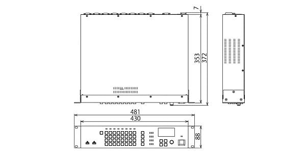 ROLAND ( ローランド ) XS-84H マルチフォーマット ROLAND ( ローランド ) XS-84H マルチフォーマット