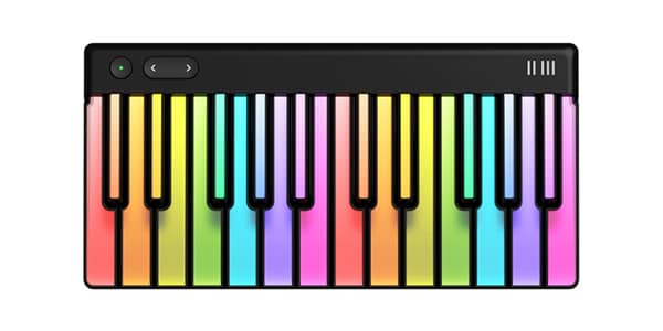 ROLI ( ローリー )  / Piano M MIDIキーボード ROL-004125