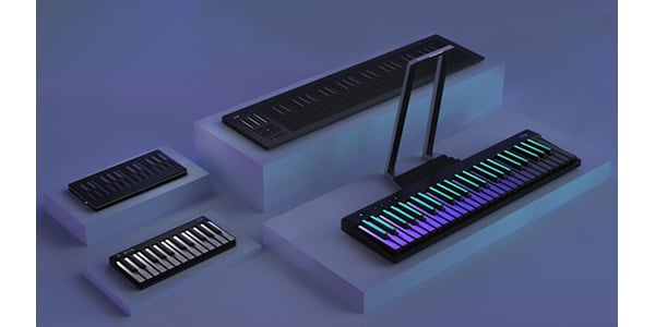 ROLI ( ローリー )  / Seaboard 2 MIDIキーボード ROL-004128画像4