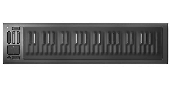  Seaboard RISE 49 MIDIコントローラー