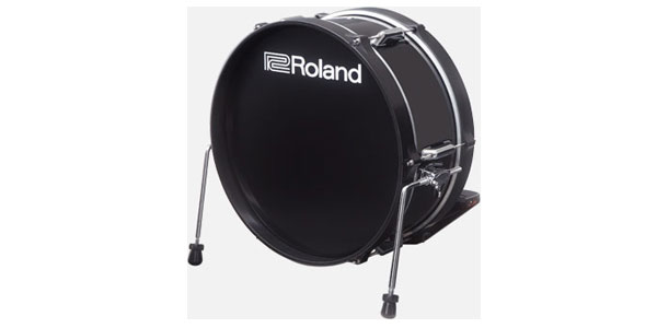 【訳アリ品】KD-180L-BK V-Drums Acoustic Design