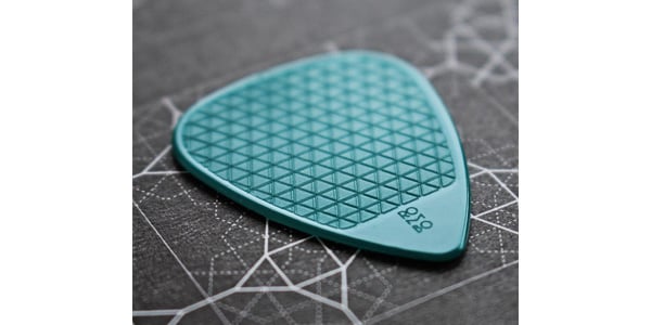 ROMBO / Classic Pick w-blue 0.45mm画像3