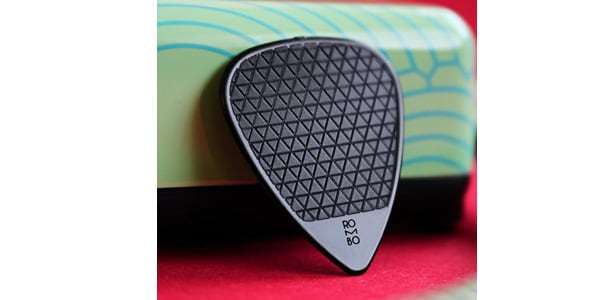 ROMBO / Classic Pick w-blue 0.45mm画像4