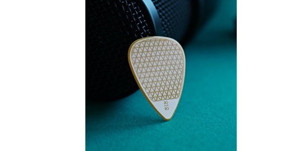ROMBO / Classic Pick w-blue 0.45mm画像5