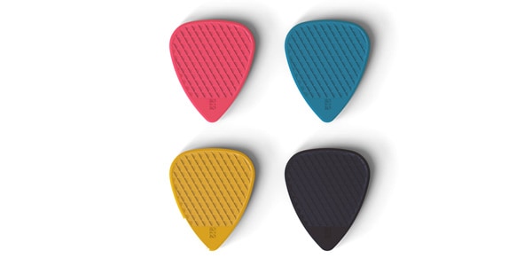 ROMBO / Rombo Classic Pick Set (4 picks) 0.45 mm