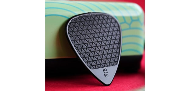ROMBO / Rombo Classic Pick Set (4 picks) 0.45 mm画像4