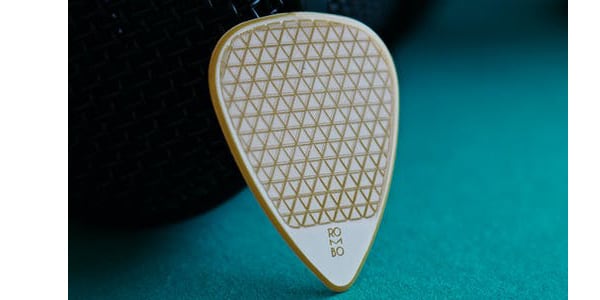 ROMBO / Rombo Classic Pick Set (4 picks) 0.45 mm画像5