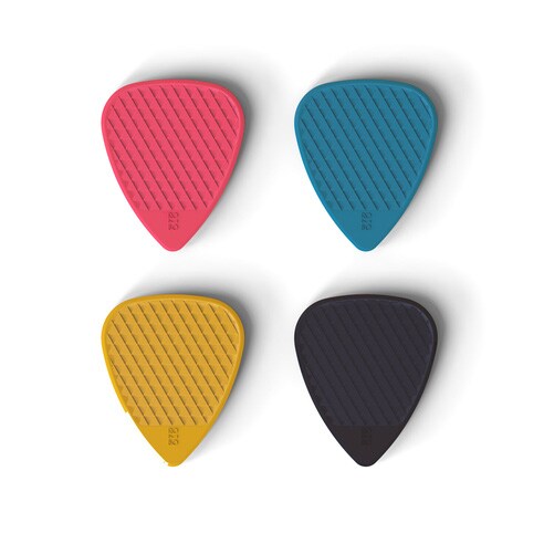 /Rombo Classic Pick Set (4 picks) 0.45 mm