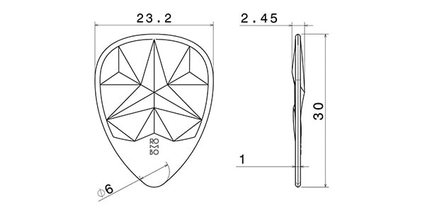 ROMBO ( ロンボ )  / Crisp CrystalBright画像4