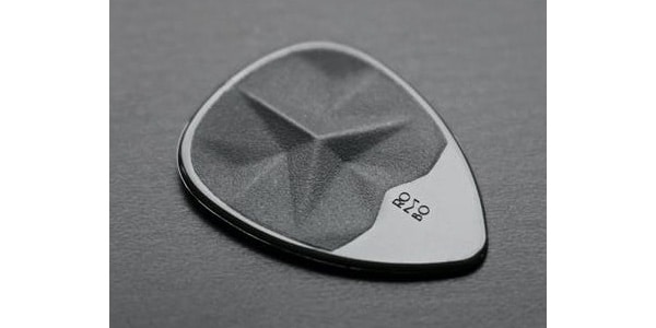 ROMBO/Rombo Crisp Pick-1 mm -graphite black