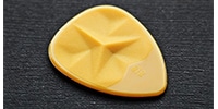 ROMBO / Rombo Crisp Pick-1 mm -honey yellow