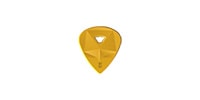 ROMBO / Diamond Pick h-yellow 2mm