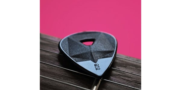 ROMBO / Diamond Pick w-blue 2mm画像4