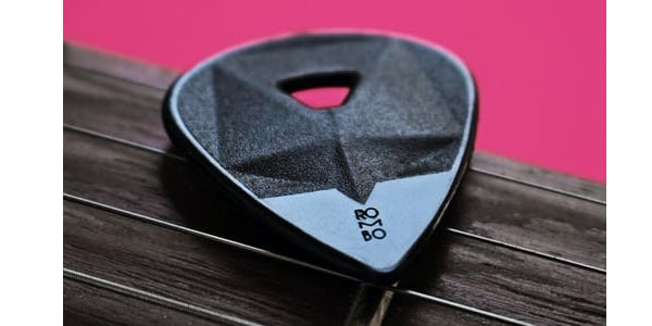 ROMBO / Rombo Diamond Pick Set (4 picks) 2 mm画像4