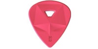 ROMBO / Diamond Pick s-red 2mm