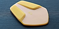 ROMBO / Dune Pick h-yellow - 0.7mm