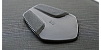 ROMBO / Dune Pick g-black - 0.7mm